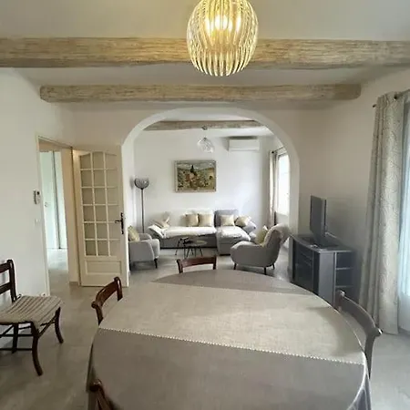 Holiday home La Bleue Jardin *