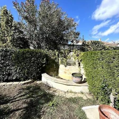 La Bleue Jardin Arles